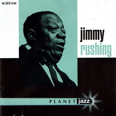 CD - JIMMY RUSHING Planet Jazz compilation (1999)