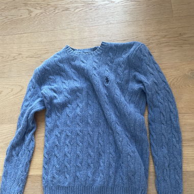 Ralph Lauren Knitt Pullover