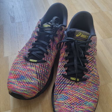 Asics Sportschuh Gr. 45