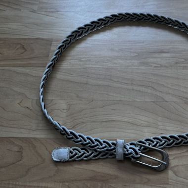 Set von 3 Gürtel