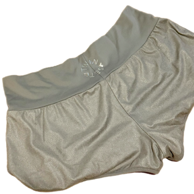 Costume da bagno vintage TWINSET grigio stile short