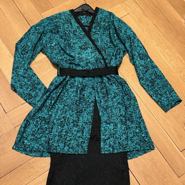 Abito vintage / Robe anni Ottanta 40