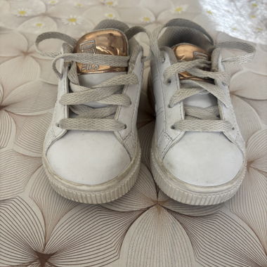 Baskets enfant