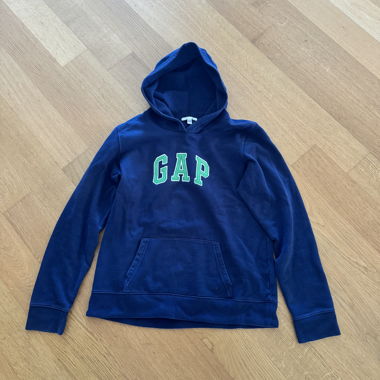 Hoodie GAP bleu marine