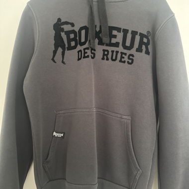 Felpa Boxeur des Rues