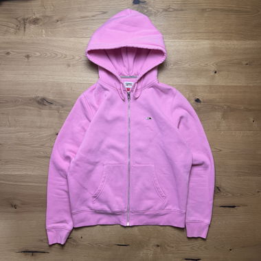 Tommy Jeans Zip-Hoodie Gr. M