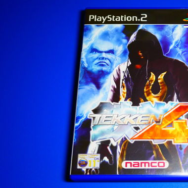 Tekken 4 - Sony PlayStation 2 / R11670