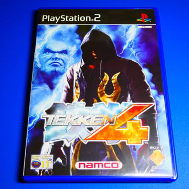Tekken 4 - Sony PlayStation 2 / R11670