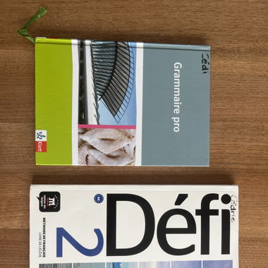 Französisch Bücher BM2 