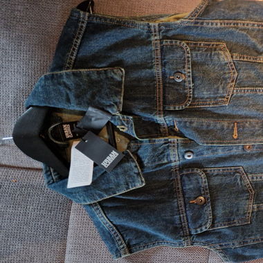 URBAN CLASSIC Jeans "kutte", neu + ungetragen