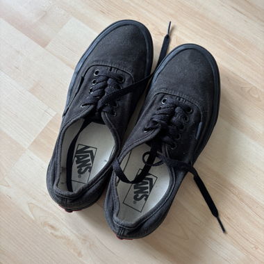 Back Vans 