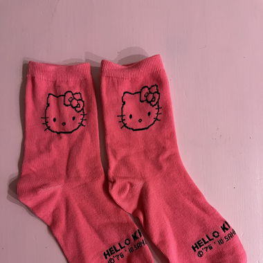 Cute Hello Kitty socks💗
