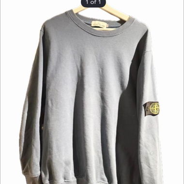 Pull SI Taille XXL convient à L