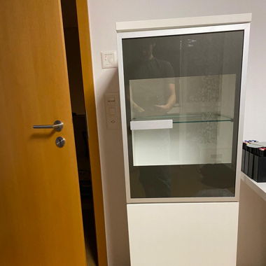 Stehschrank