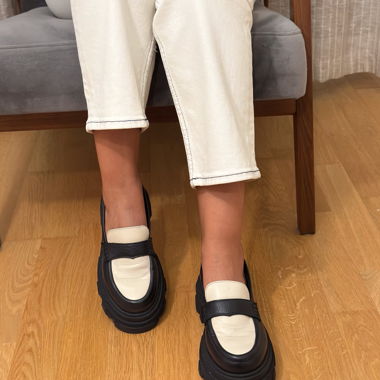 Chunky loafers Alohas