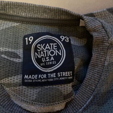Nyc Pullover 