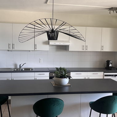 Lampe suspension