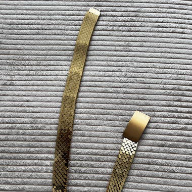 Ceinture vintage 