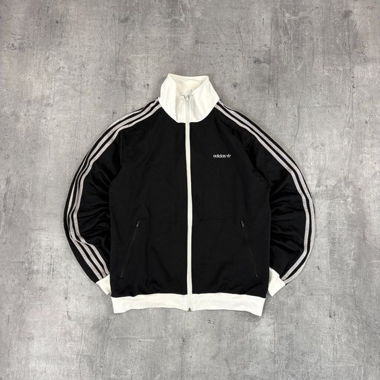 Giacca da allenamento retro Adidas vintage