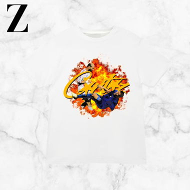 Tshirt Corteiz Zidane Y2K