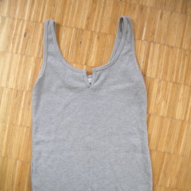 Shirtkleid grau, 38