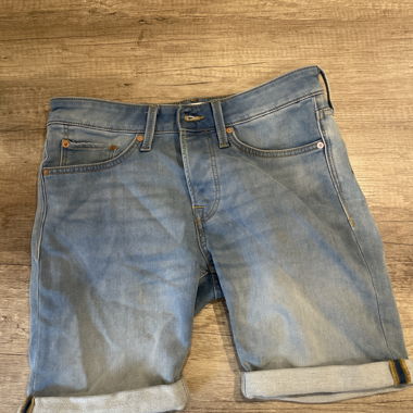 Short in jeans Jack & Jones