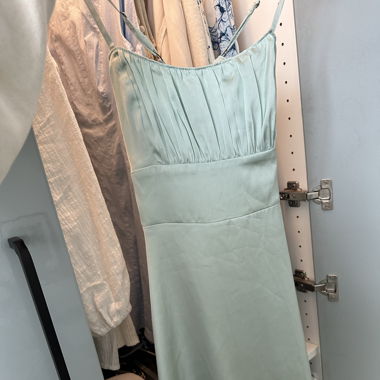 Kurzes Kleid Mint Hollister