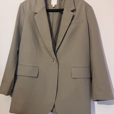 Blazer beige