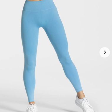 Teveo Sensation Leggings "Baby Blue"