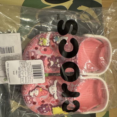 Crocs hello Kitty enfant