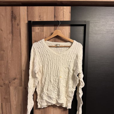 St. John‘s Bay Cable Knit Sweater