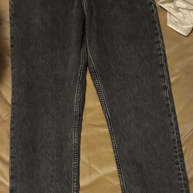 Calvin Klein Mom Jeans in 26x30, nuovo