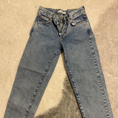 Mom Jeans