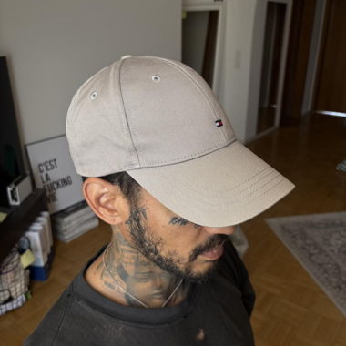 Casquette Tommy Hilfiger