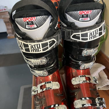 Botte de Ski 