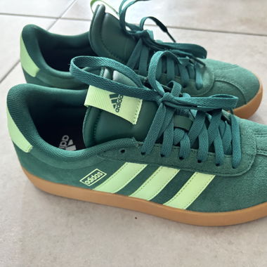 Sneakers Adidas verdi 39 1/3