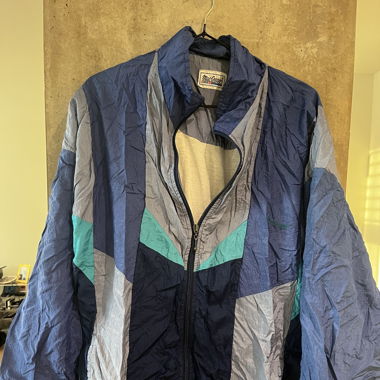 Vintage Trainerjacke