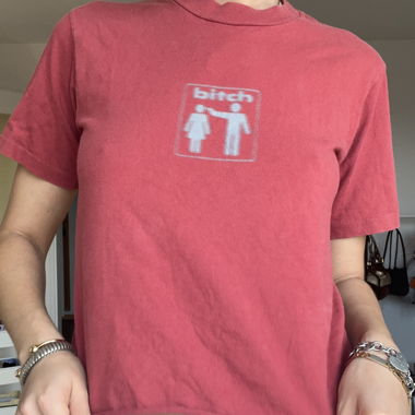 bitch shirt
