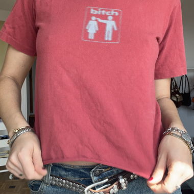 bitch shirt