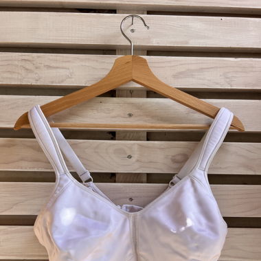 Sport-BH weiss