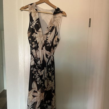 Robe longue 