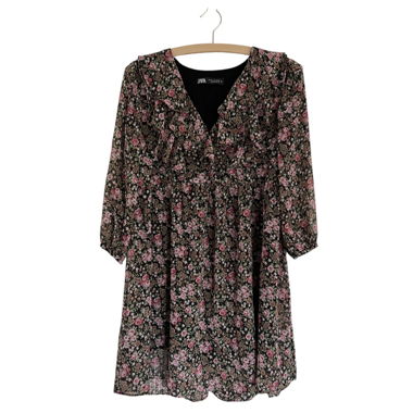 Blumenkleid 