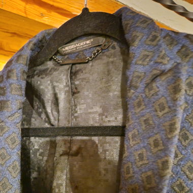 Blazer Blue exclusive