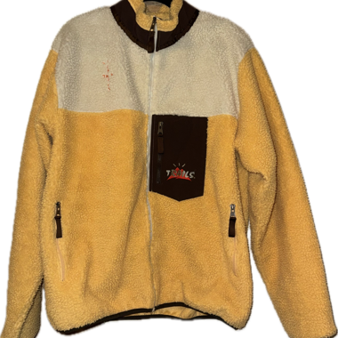 Giacca in pile Travis Scott Cactus Jack XXL