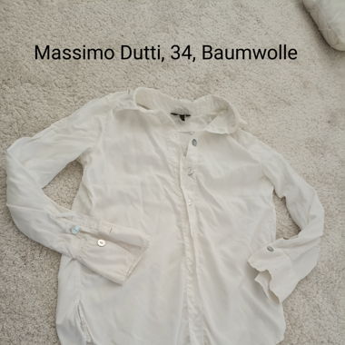 Camicia Massimo Dutti