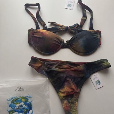 Set bikini Alpha Coutures SEARENA Taglia L