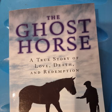 Buch The ghost Horse
