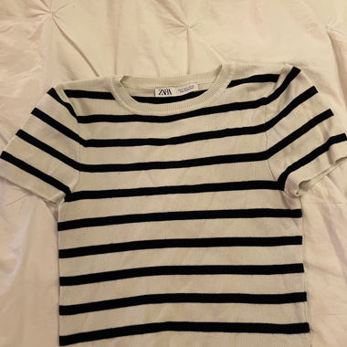 gestreiftes shirt