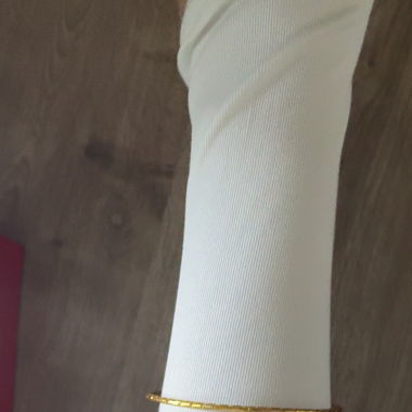 Gold bracelet 