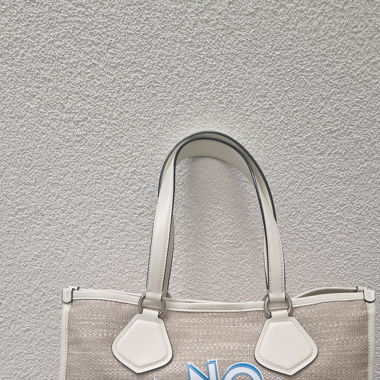 LANCEL – Large Shopper "Bonjour Saint-Tropez"